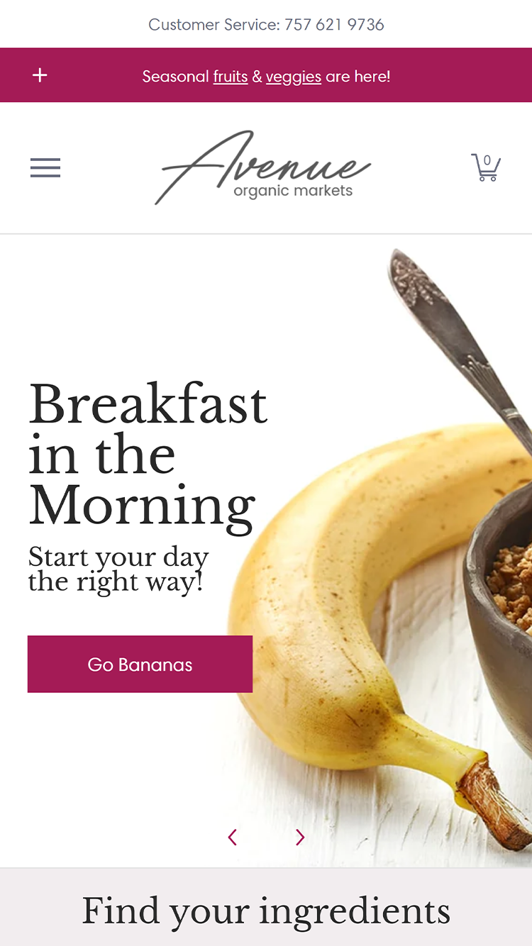 “Lively”风格的Avenue移动预览