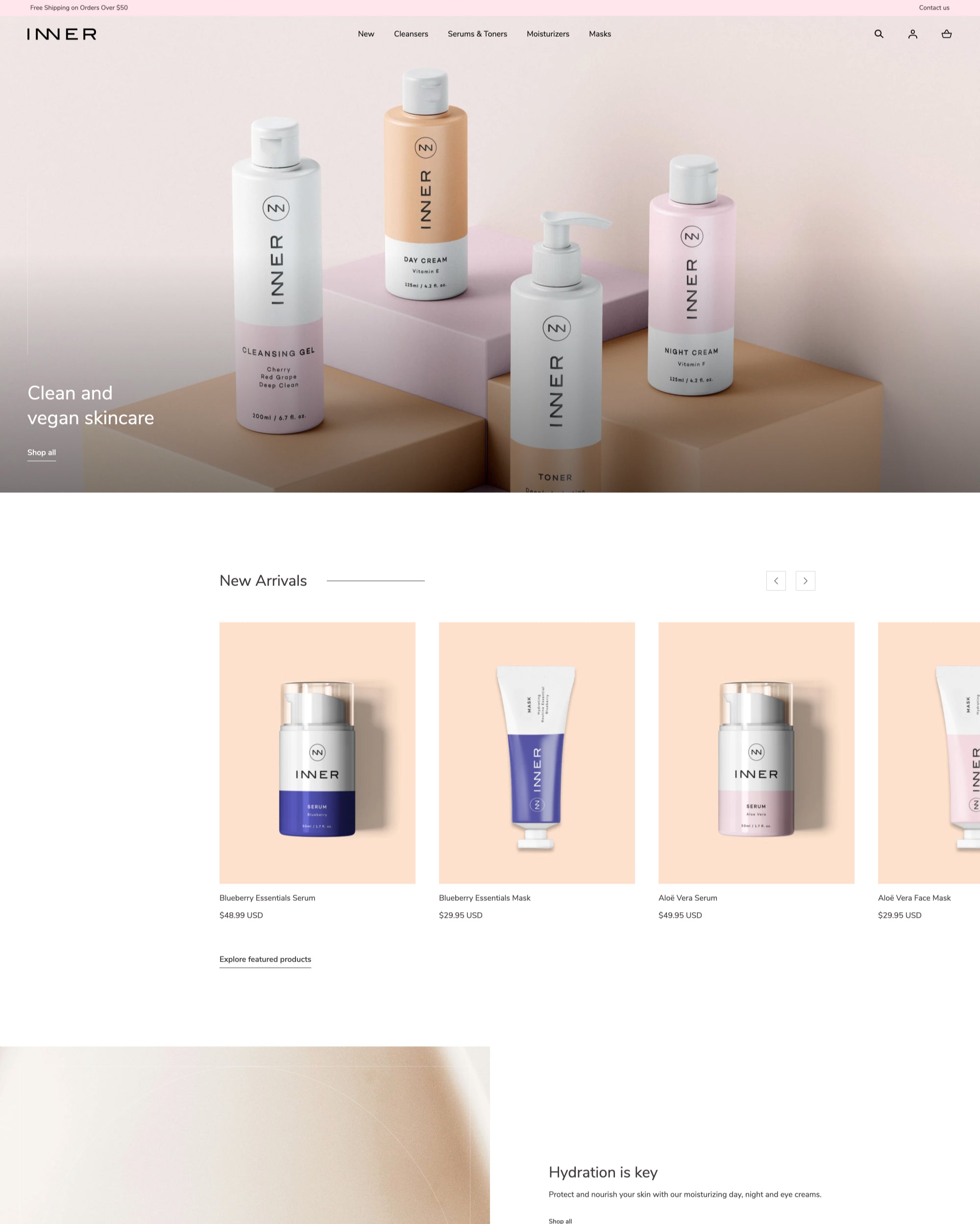 为Mojave med stilen“Inner”设计一种新型计算机