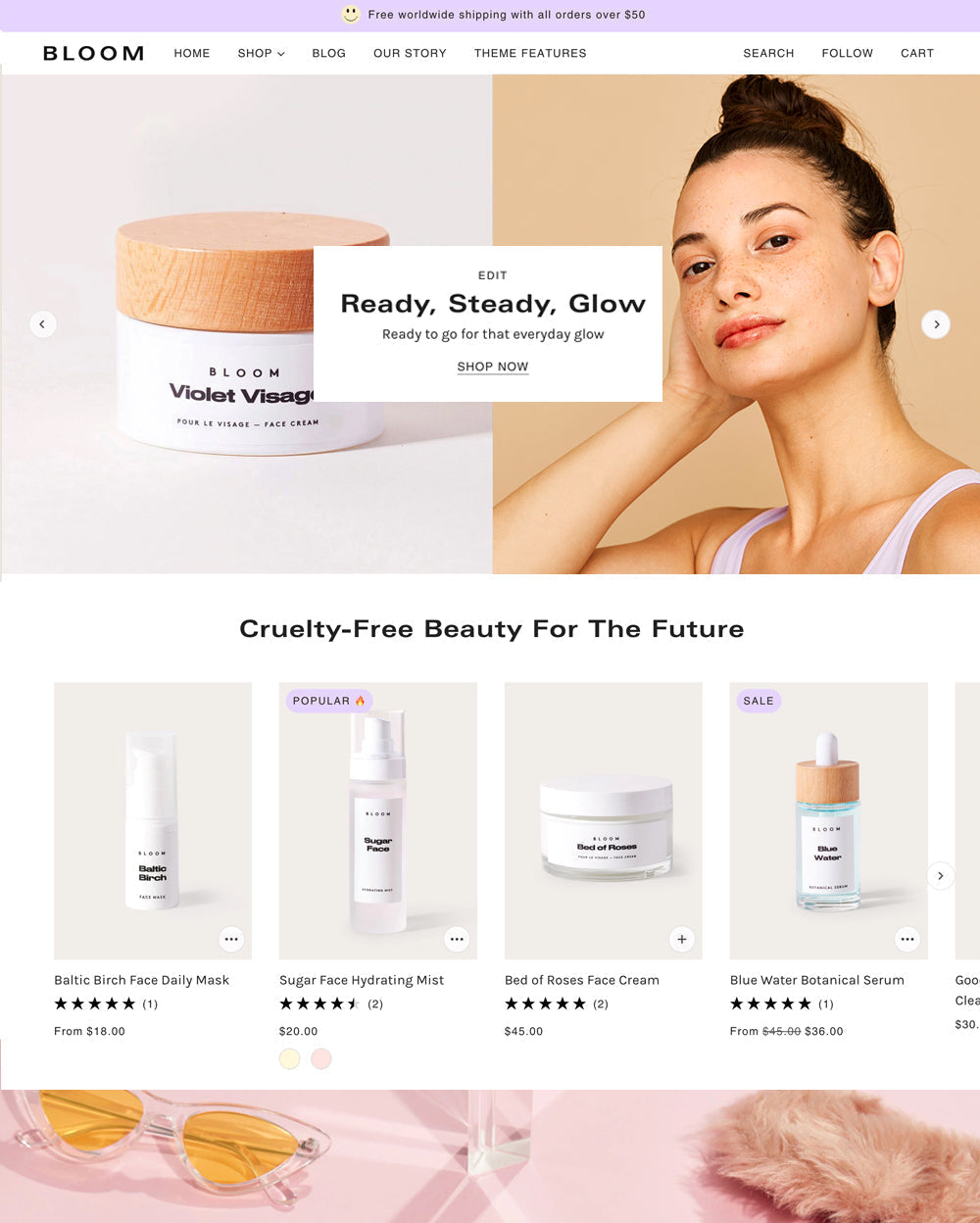 为Maker med stilen“Bloom”设计一种新型计算机