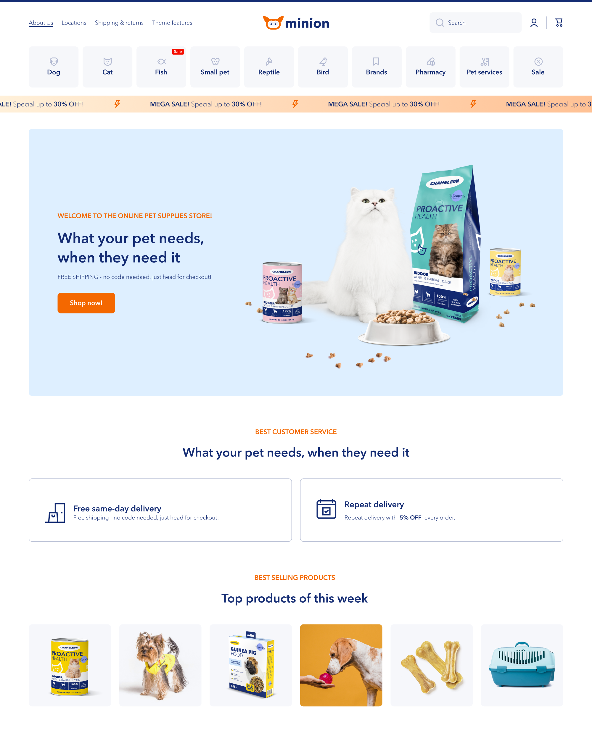 中文:“小黄人”