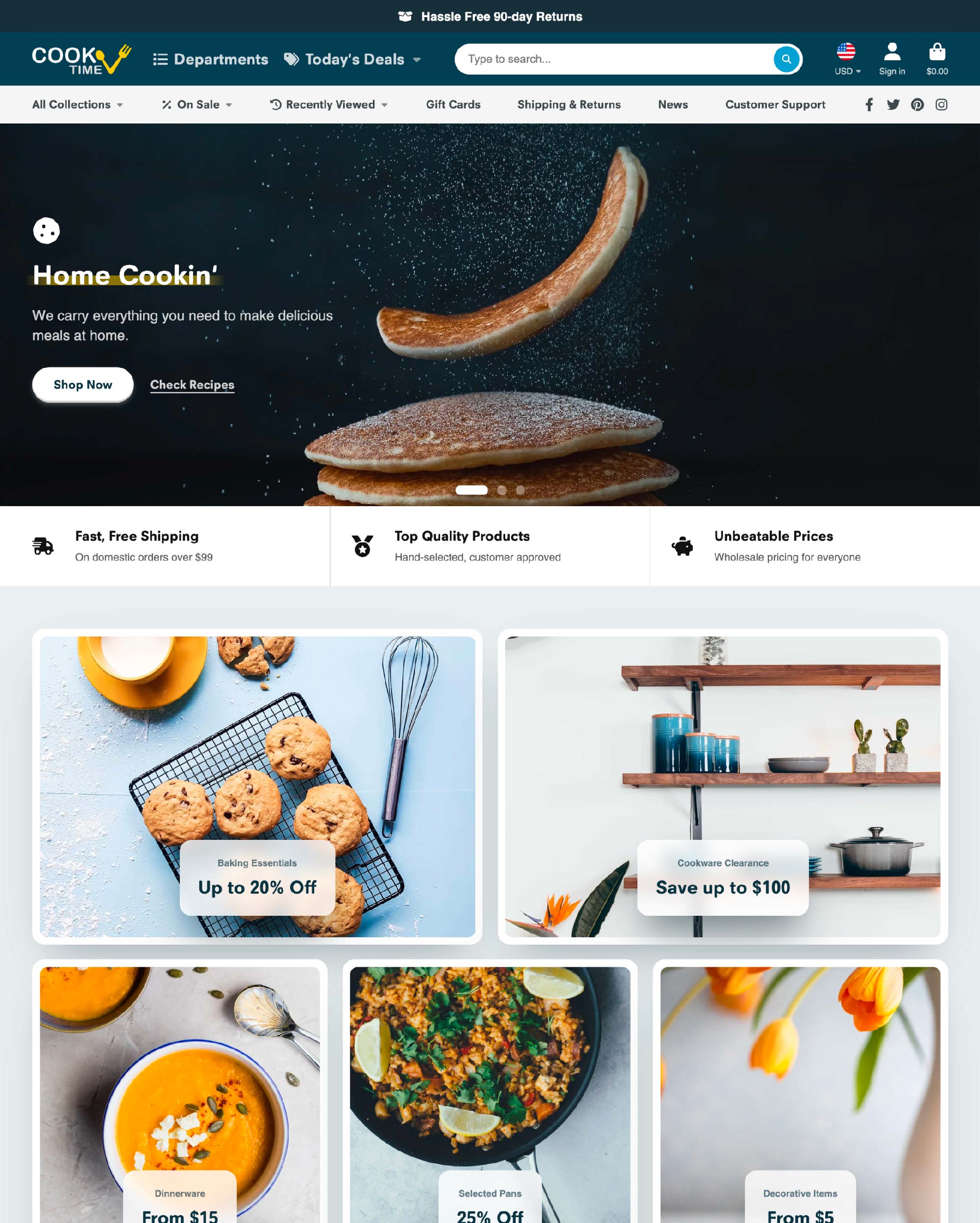 为ShowTime和“CookTime”创建虚拟计算机