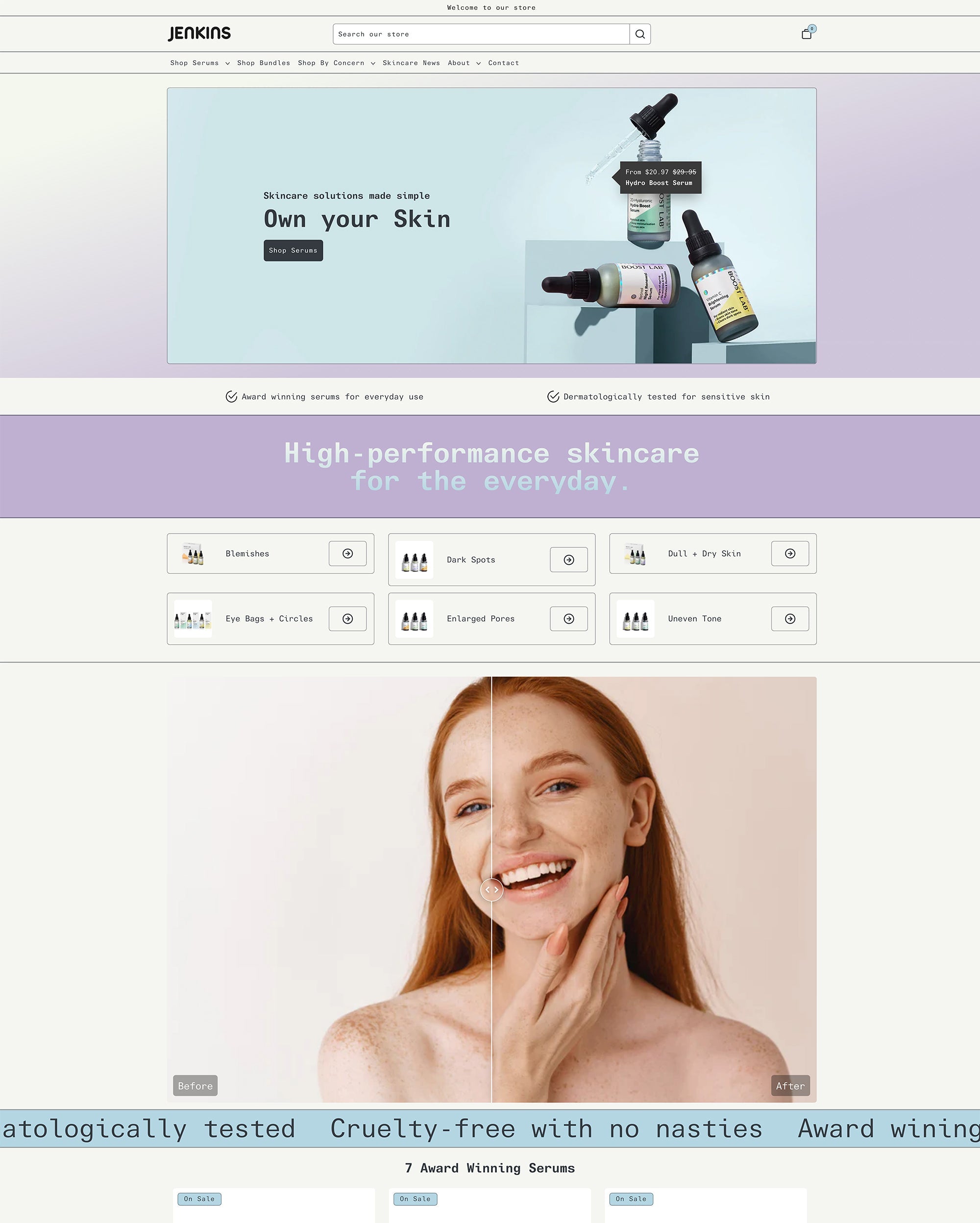 Vista previa de la versión de cricricriorio de Erickson and el estilo Jenkins
