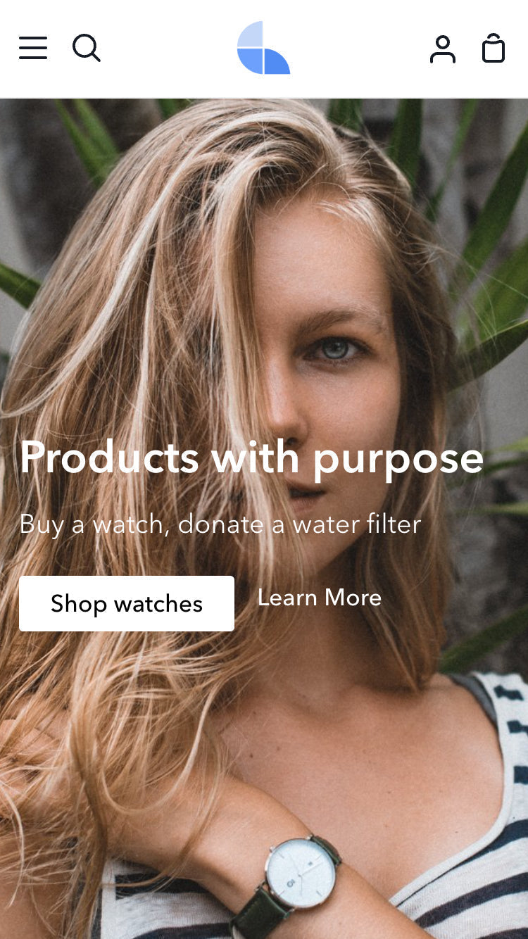 莫biel voorbeeld van Story in de stijl 'Clean'