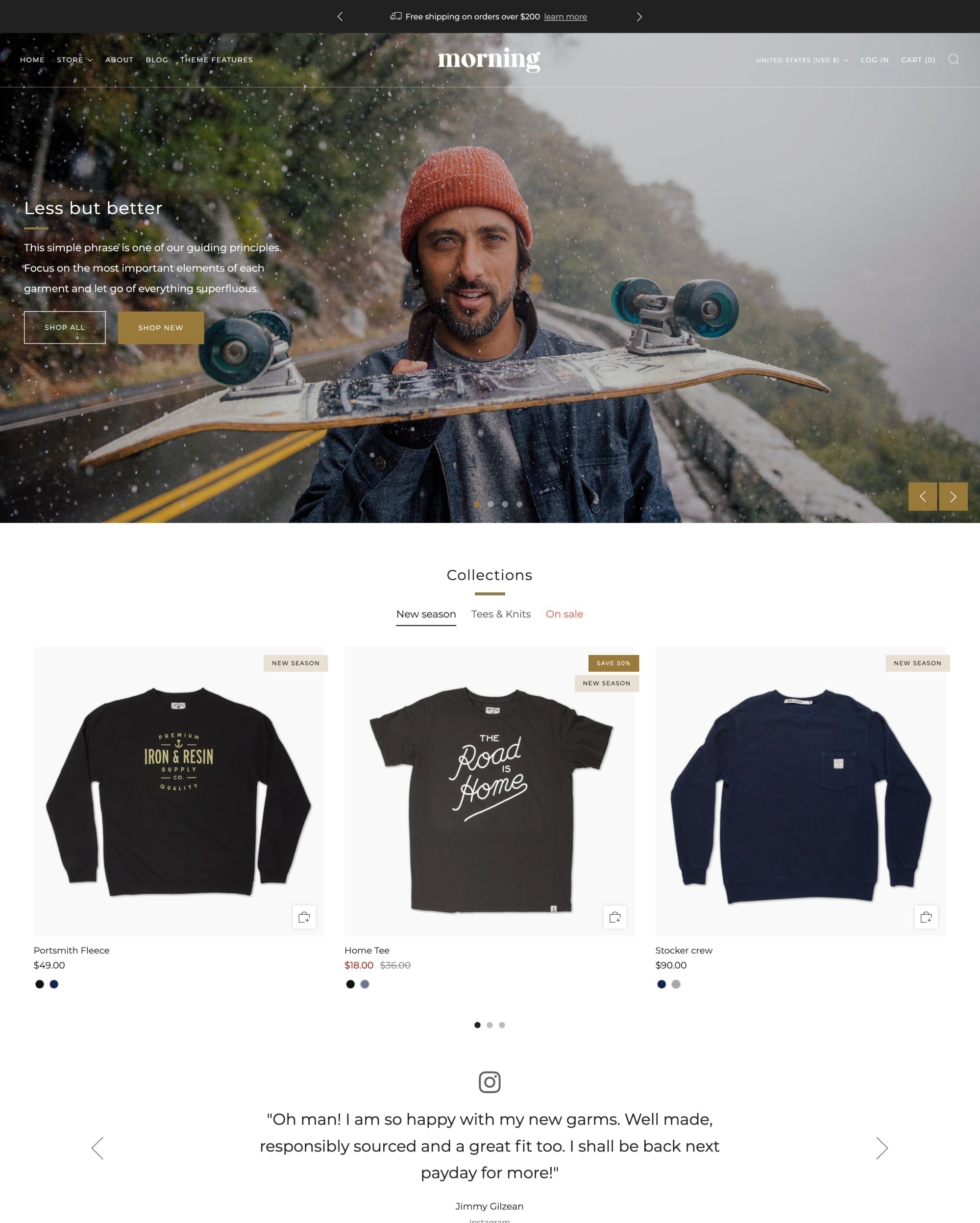 摘要de la版本倒电脑du主题举止文雅e dans le style « Morning »