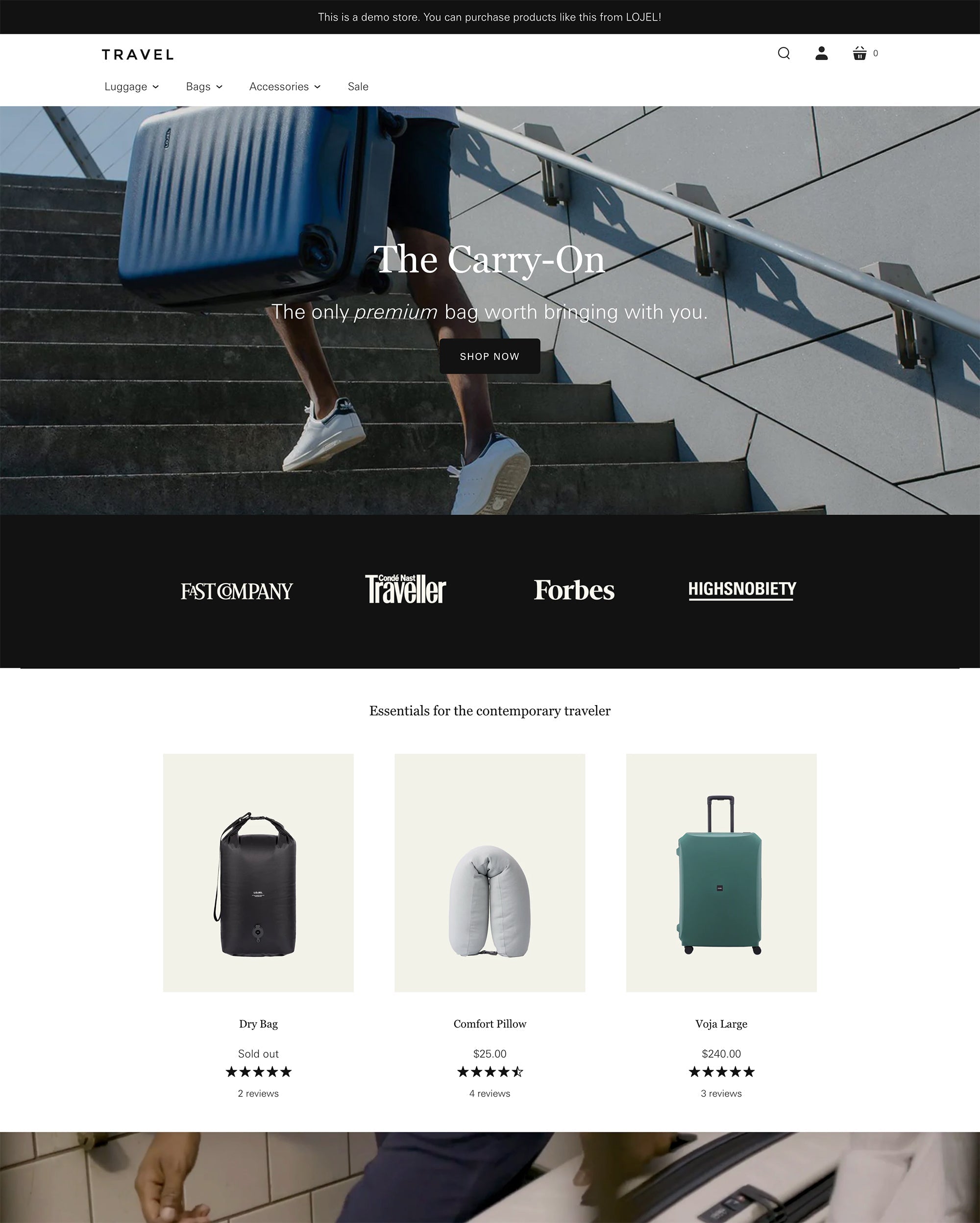 Desktop preview for Startup in the 