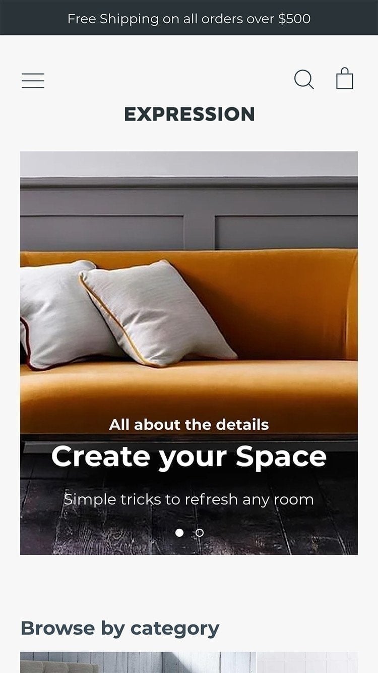 移动预览表达在“牛津”风格