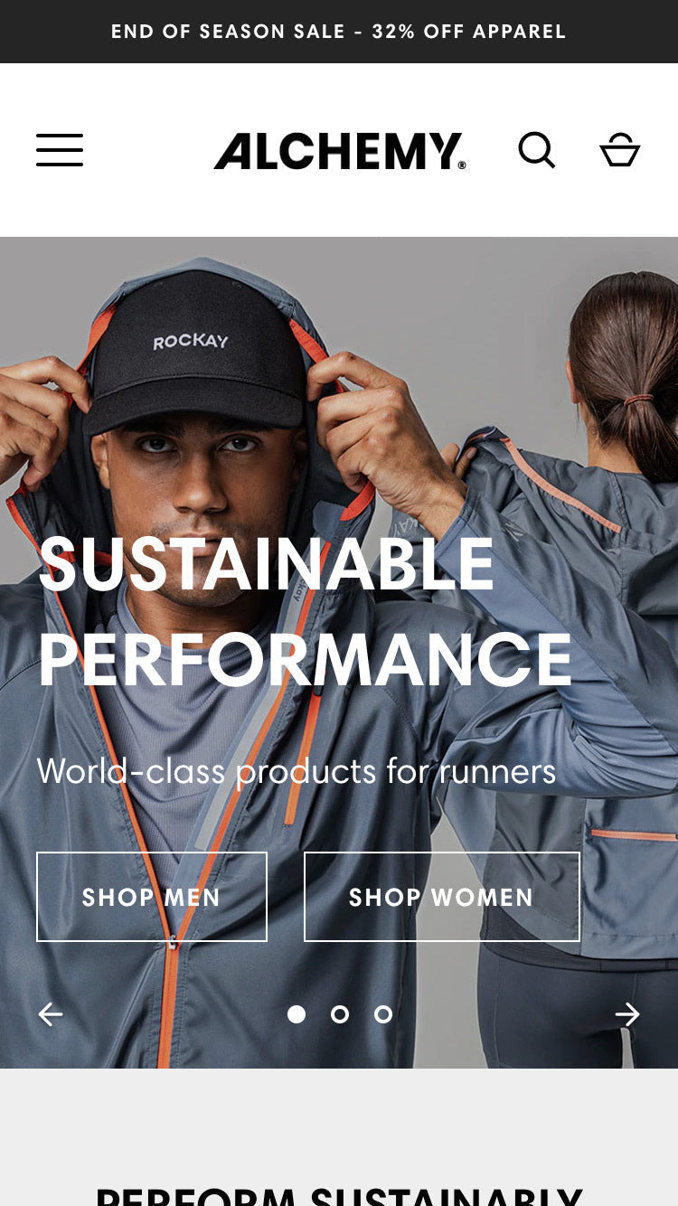 移动预览炼金术在“尖锐”风格