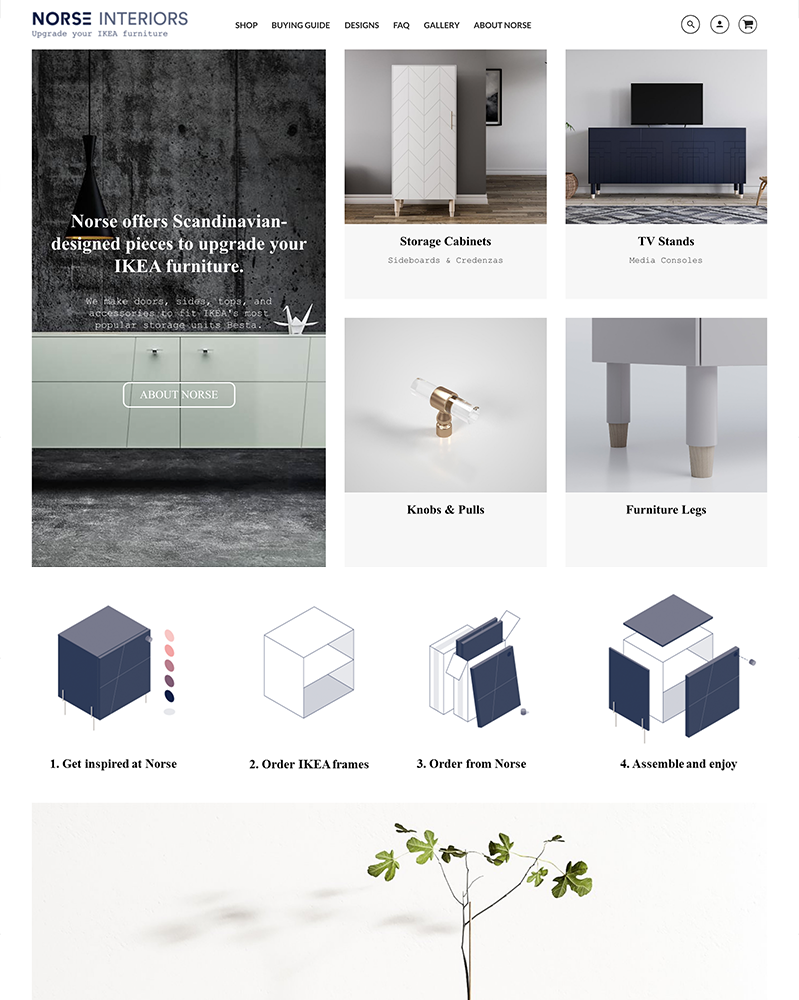 商店使用的阁楼