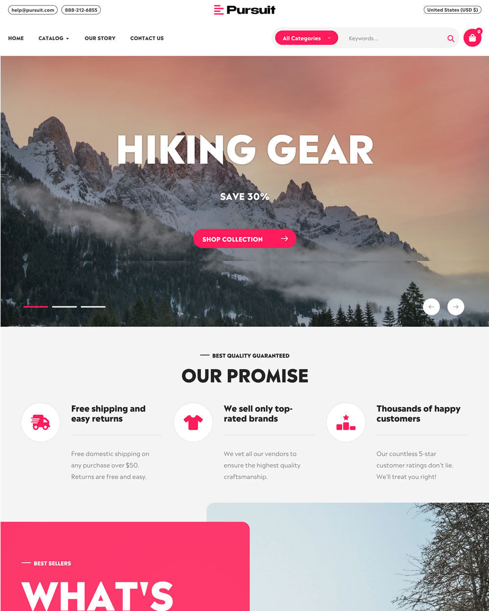 摘要倒ordin de la版本ateur du thème Pursuit dans le style « Telluride »