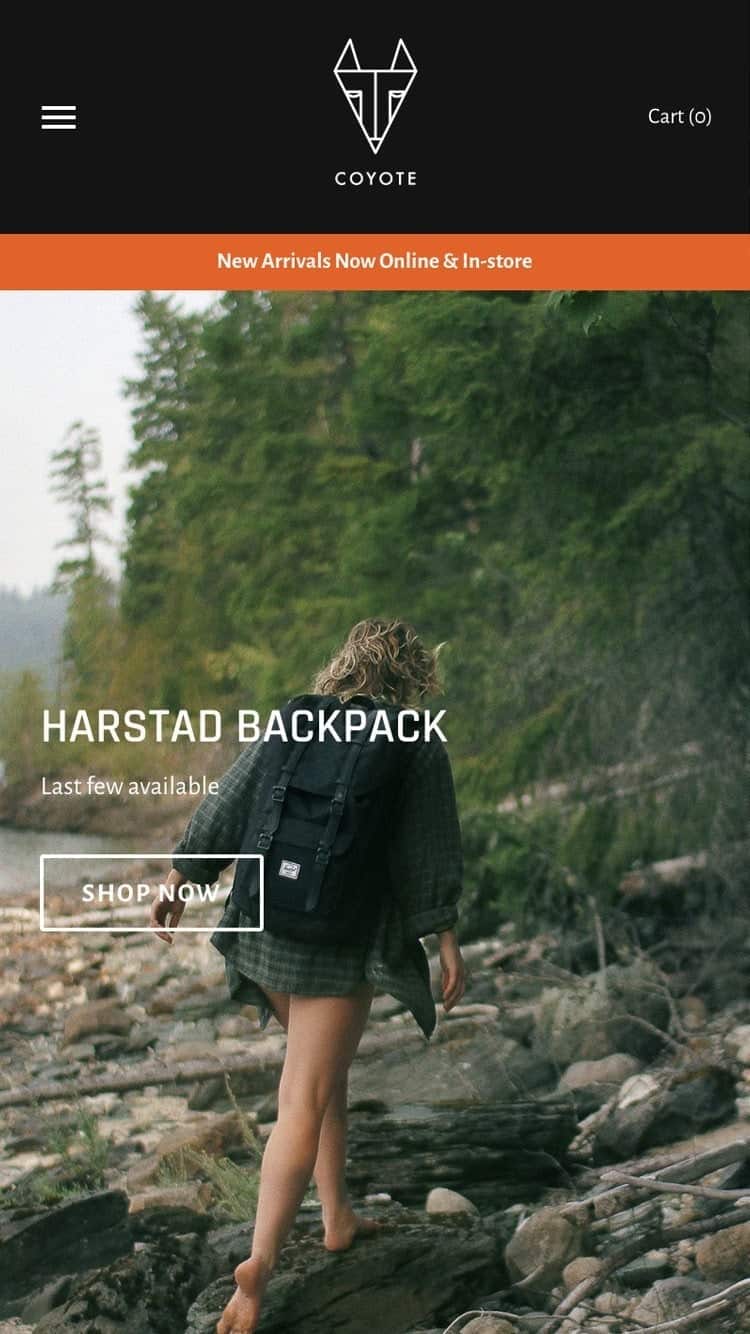 Mobile preview for Masonry in the 