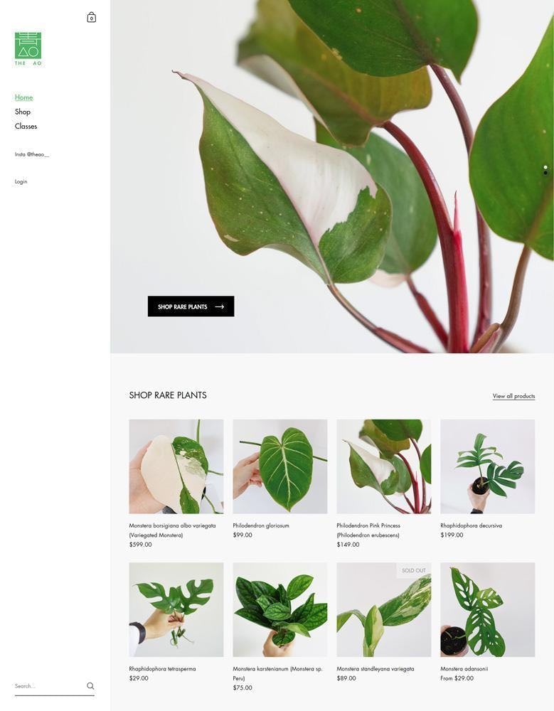 Tiendas que usan王国