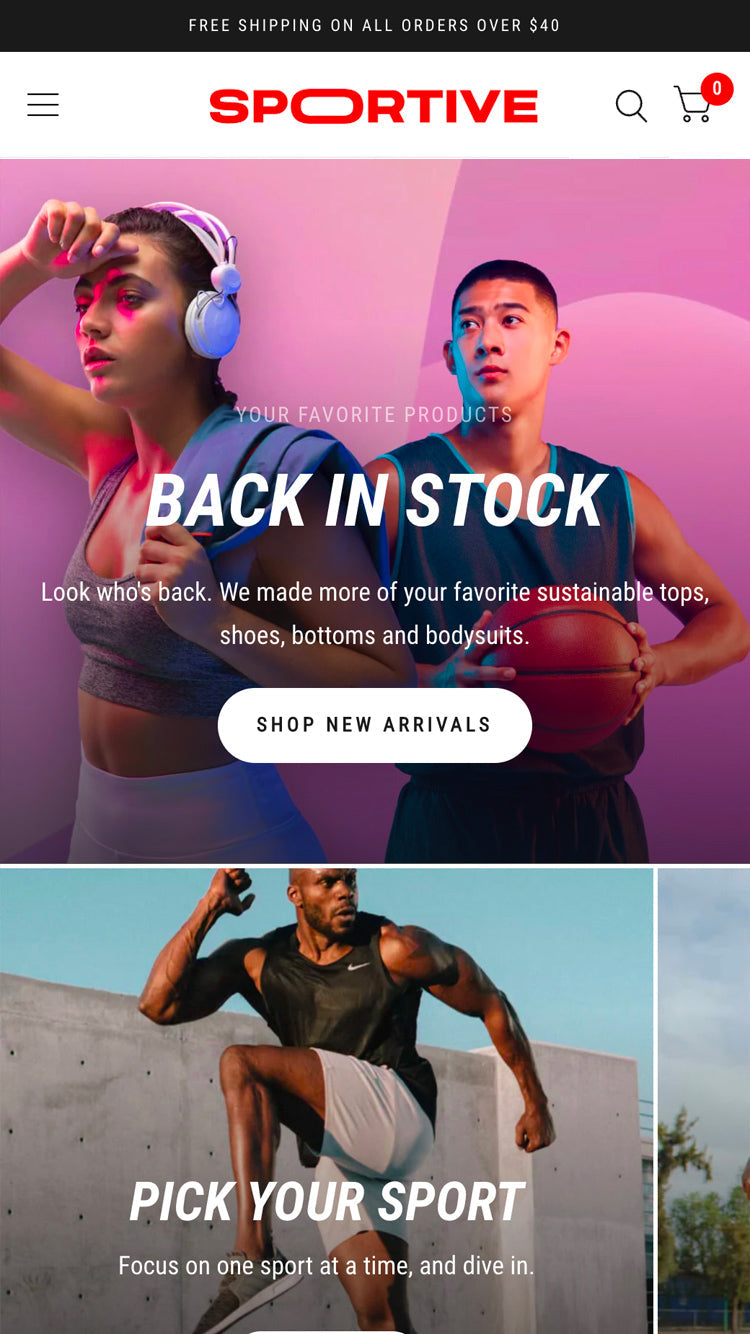 为Habitat med stilen“Sportive”设计一种新型的移动设备