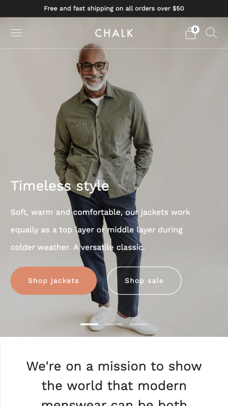 “创造性的”粉笔