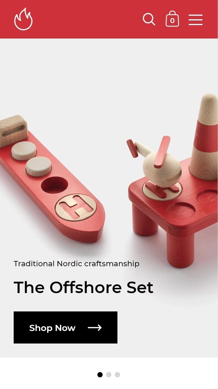 移动预览王国的“王子”的风格