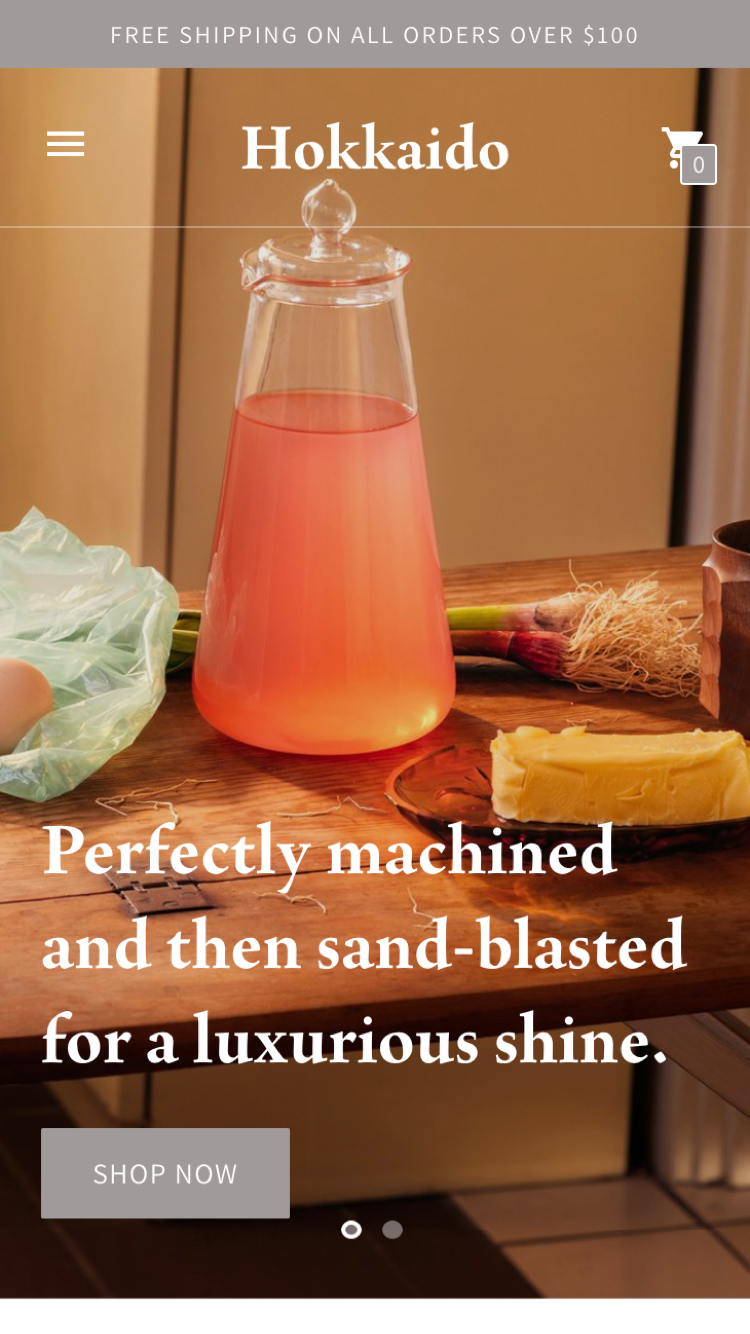 移动预览的上下文在“基本”风格