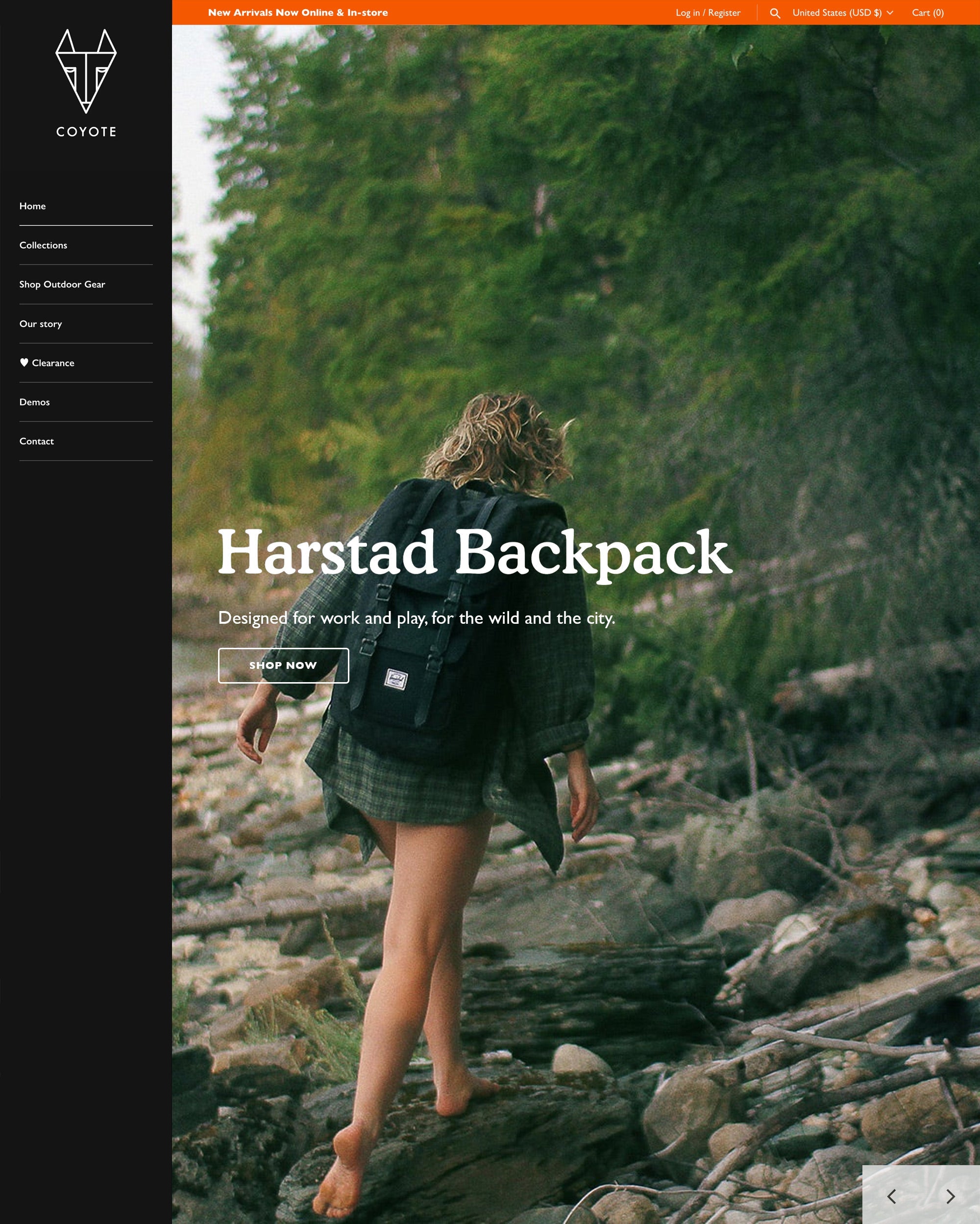 摘要倒电脑du de la版本me Masonry dans le style « Coyote »